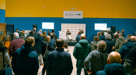 Inauguración de la nueva nave de Proyectos Echarri en Mutilva