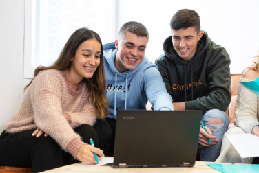 Los alumnos de Foro Europeo complementan su currículo con disciplinas como la Inteligencia Artificial o el Coaching