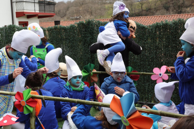 CARNAVAL RURAL DE SUMBILLA
