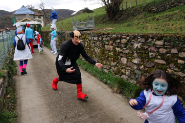 CARNAVAL RURAL DE SUMBILLA