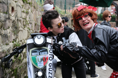 CARNAVAL RURAL DE SUMBILLA