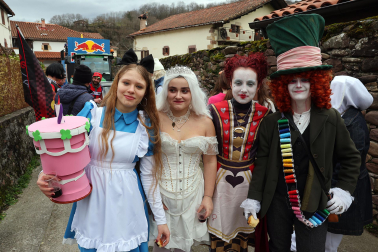 CARNAVAL RURAL DE SUMBILLA