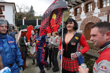 CARNAVAL RURAL DE SUMBILLA
