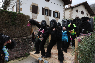 CARNAVAL RURAL DE SUMBILLA