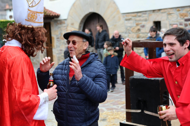 CARNAVAL RURAL DE SUMBILLA