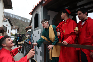 CARNAVAL RURAL DE SUMBILLA