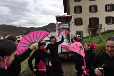 CARNAVAL RURAL DE SUMBILLA