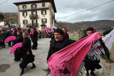 CARNAVAL RURAL DE SUMBILLA