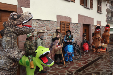 CARNAVAL RURAL DE SUMBILLA
