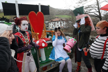 CARNAVAL RURAL DE SUMBILLA