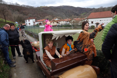 CARNAVAL RURAL DE SUMBILLA