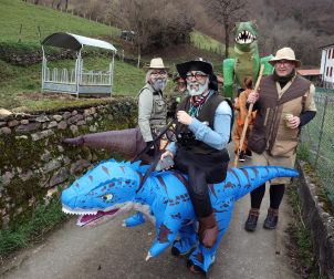 CARNAVAL RURAL DE SUMBILLA