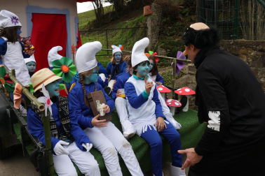 CARNAVAL RURAL DE SUMBILLA