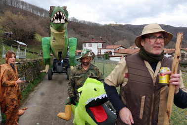 CARNAVAL RURAL DE SUMBILLA