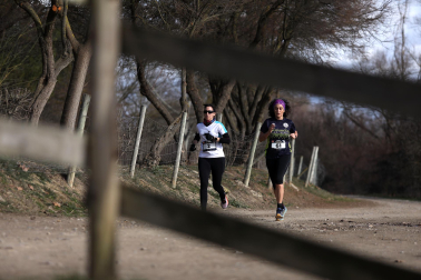 Casi 250 atletas participaron en la carrera disputada entre ambas localidades este domingo 26 de enero