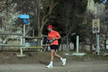 Casi 250 atletas participaron en la carrera disputada entre ambas localidades este domingo 26 de enero