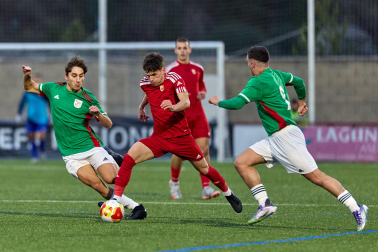 Navarra-País Vasco. Cuartos de final Copa Regiones UEFA.