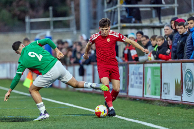 Navarra-País Vasco. Cuartos de final Copa Regiones UEFA.