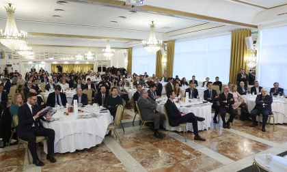 Desayuno empresarial 'Expectativas 2026'.