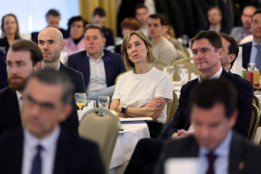 Desayuno empresarial 'Expectativas 2026'.
