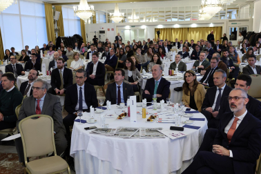 Desayuno empresarial 'Expectativas 2026'.