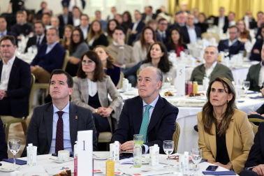 Desayuno empresarial 'Expectativas 2026'.
