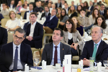 Desayuno empresarial 'Expectativas 2026'.