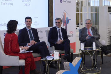 Desayuno empresarial 'Expectativas 2026'.
