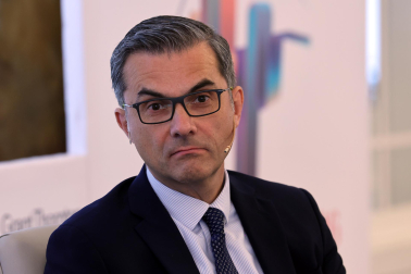 Desayuno empresarial 'Expectativas 2026'.