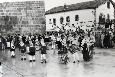 CARNAVAL TXIKI LANTZ 1985