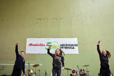 colegio Mendialdea de Berriozar