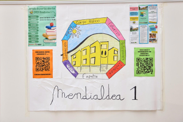 colegio Mendialdea de Berriozar