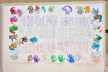 colegio Mendialdea de Berriozar