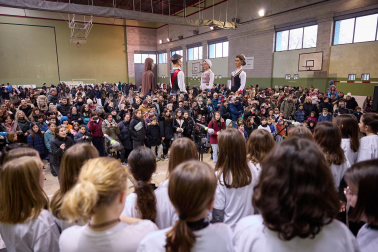 colegio Mendialdea de Berriozar