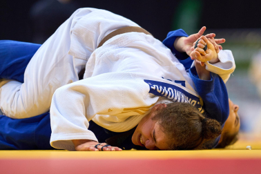 El Pabellón Navarra Arena acogió los campeonatos de España Júnior con la presencia de 18 federaciones regionales