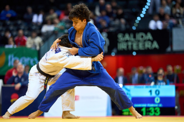 El Pabellón Navarra Arena acogió los campeonatos de España Júnior con la presencia de 18 federaciones regionales