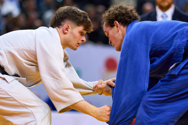 El Pabellón Navarra Arena acogió los campeonatos de España Júnior con la presencia de 18 federaciones regionales