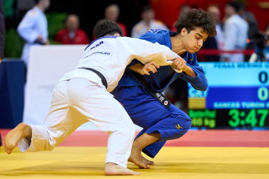 El Pabellón Navarra Arena acogió los campeonatos de España Júnior con la presencia de 18 federaciones regionales