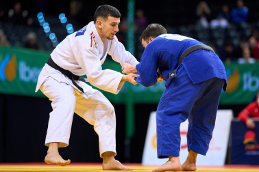 El Pabellón Navarra Arena acogió los campeonatos de España Júnior con la presencia de 18 federaciones regionales