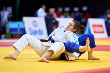 El Pabellón Navarra Arena acogió los campeonatos de España Júnior con la presencia de 18 federaciones regionales
