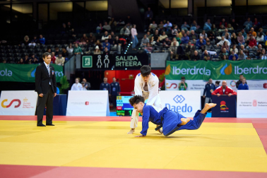 El Pabellón Navarra Arena acogió los campeonatos de España Júnior con la presencia de 18 federaciones regionales