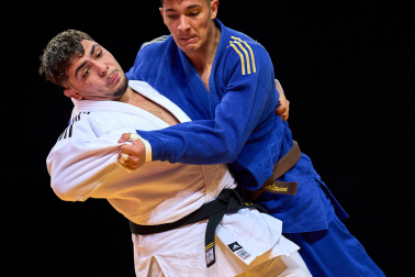 El Pabellón Navarra Arena acogió los campeonatos de España Júnior con la presencia de 18 federaciones regionales