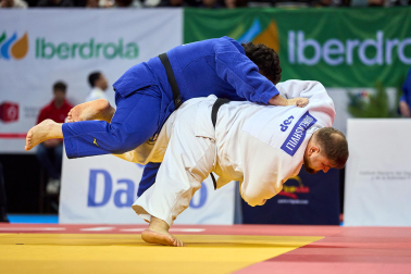 El Pabellón Navarra Arena acogió los campeonatos de España Júnior con la presencia de 18 federaciones regionales