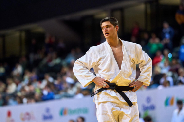 El Pabellón Navarra Arena acogió los campeonatos de España Júnior con la presencia de 18 federaciones regionales
