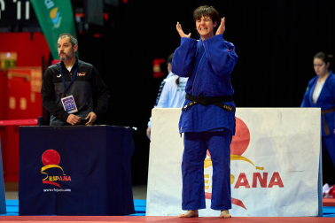 El Pabellón Navarra Arena acogió los campeonatos de España Júnior con la presencia de 18 federaciones regionales
