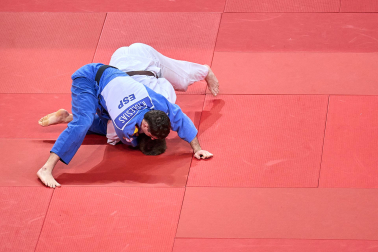 El Pabellón Navarra Arena acogió los campeonatos de España Júnior con la presencia de 18 federaciones regionales