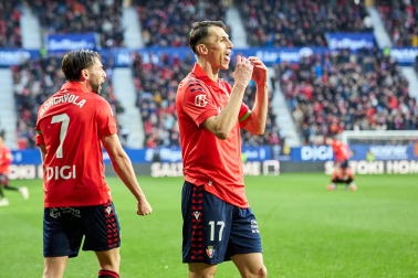 Osasuna 2-2 Villarreal