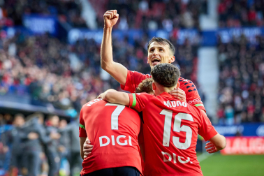 Osasuna 2-2 Villarreal