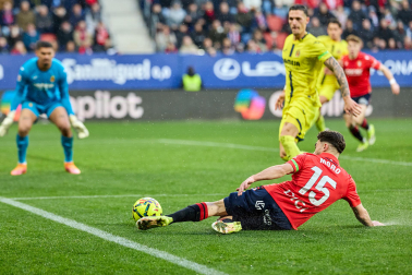 Osasuna 2-2 Villarreal