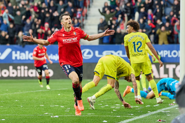Osasuna 2-2 Villarreal